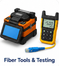 Fiber Tools & Testing