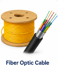 Fiber Optic Cable