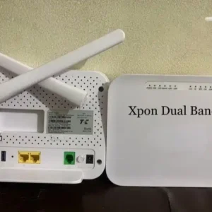 Renew DragonPath XPON Dual Band ONT 707GR1 Front View