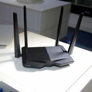 Renew Tenda AC10 Gigabit AC1200 Dual Band WiFi Router