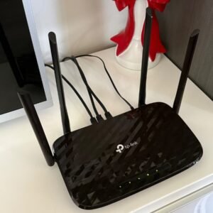 Renew TP-Link Archer C6 AC1200 Dual Band Gigabit WiFi Router | High-Speed Dual Band Router