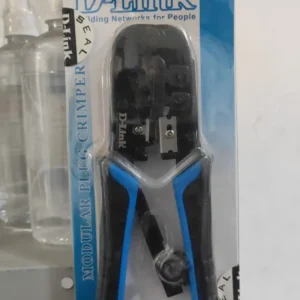 D-Link RJ45 Crimping Tool for LAN Cable Installation