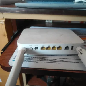 Dasan GPON Dual Band ONT Front View
