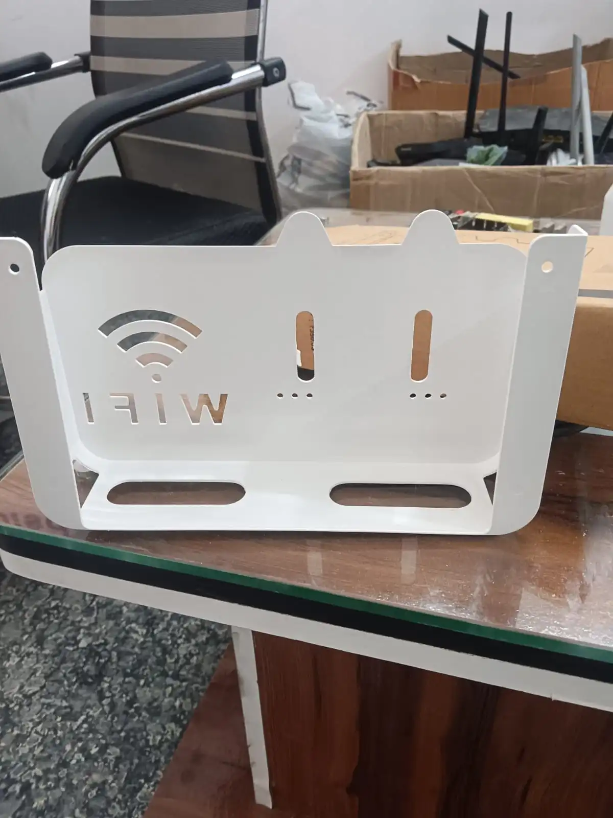 Router Storage Box for ONT and ONU