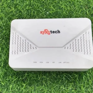 Renew Syrotech EPON ONU 1GE Port Front View
