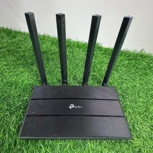 Renew TP-Link Archer C6 AC1200 Wireless MU-MIMO Dual Band Gigabit Router