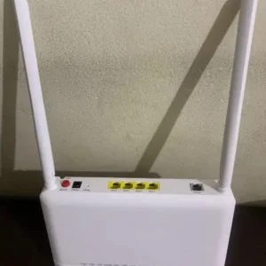 ZTE GPON Dual Band ONT Front View