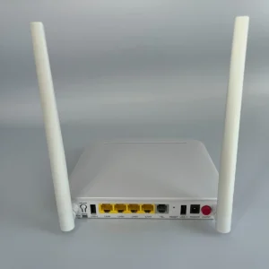ZTE XPON Dual Band ONT Front View