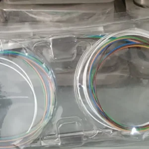 1x4 PLC Splitter Fiber Optic