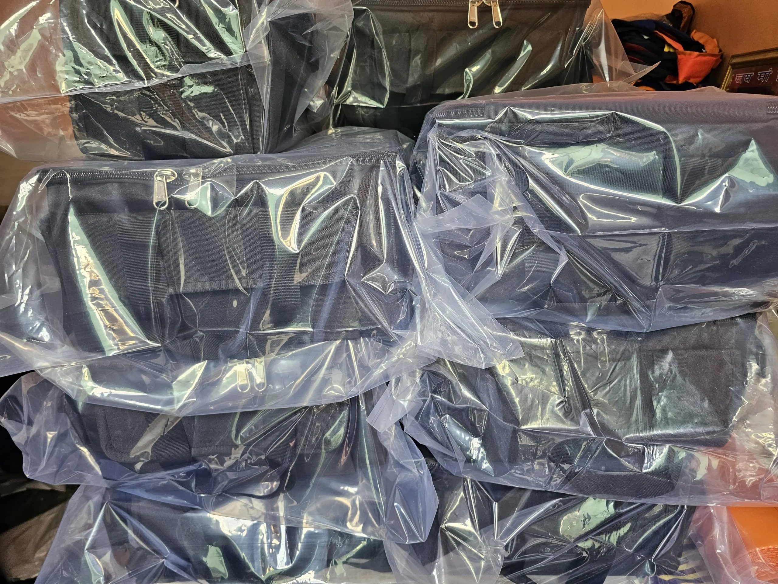 Splicing Machine Bag โ 5 Layer Lightweight & Waterproof Fiber Splicing Machine Carry Bag - Image 2