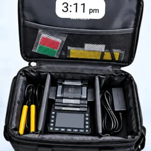 Splicing Machine Bag – 5 Layer Lightweight & Waterproof Fiber Splicing Machine Carry Bag