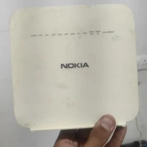 Nokia GPON Dual Band ONT for FTTH